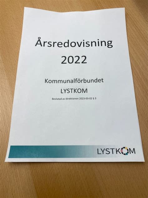 ericsson årsredovisning 2022.